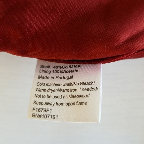 Baby CZ Dress Red|White Baby Girls 18-24 months - Picture 9 of 9